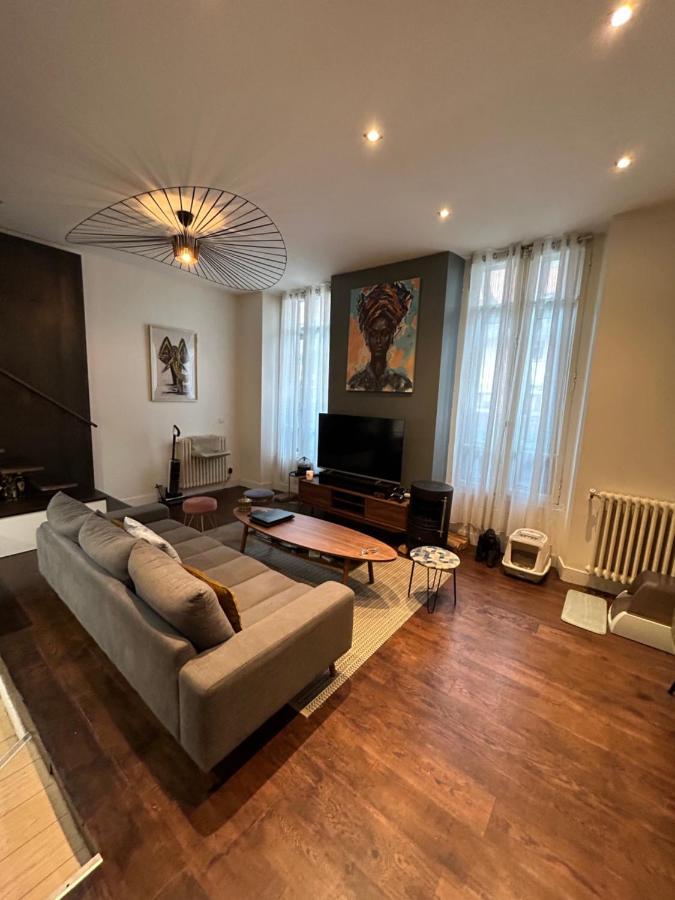 Apartmán Le Grand Boise Toulouse Exteriér fotografie